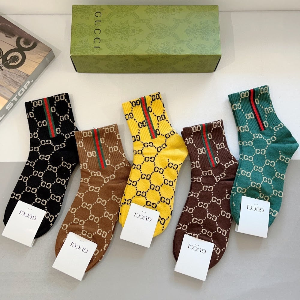 Dragons Bags Premium Luxury Socks --97669