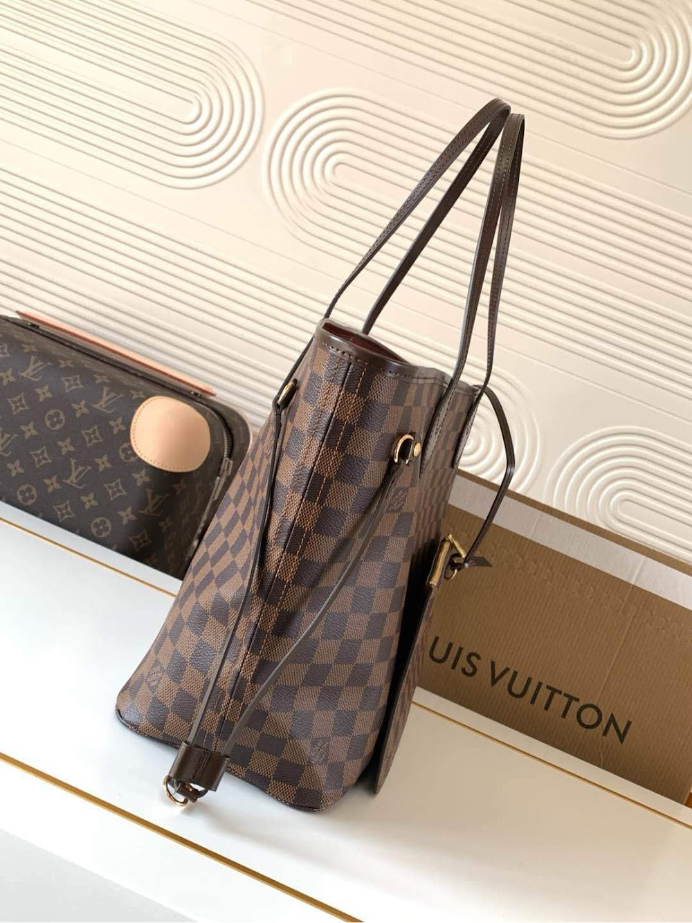Dragons Bags LVn Luxury Bag --81028