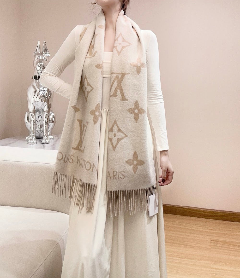 Dragons Bags Premium Designer Scarf --99428