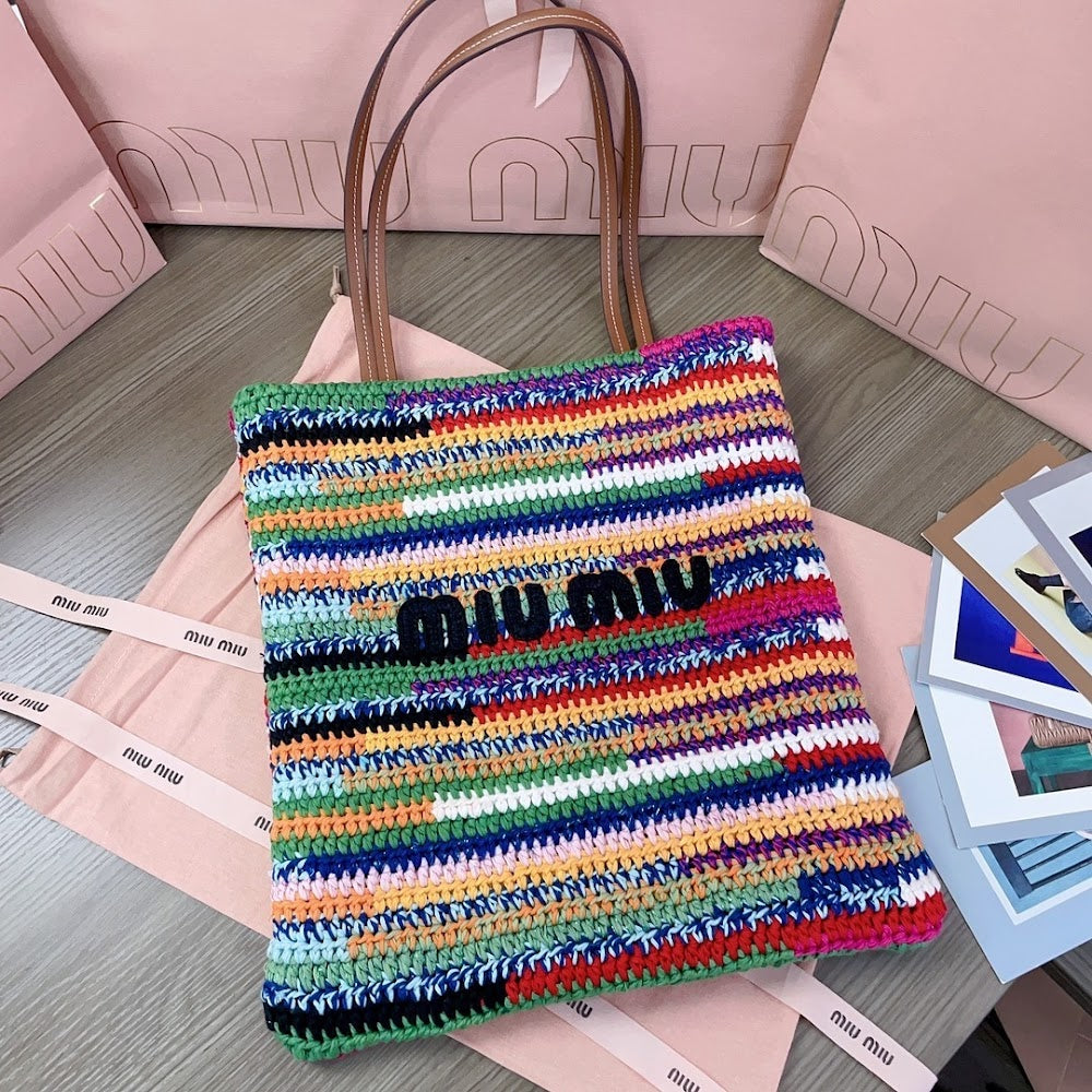 Dragons Bags Miun Miun Luxury Bag --122641