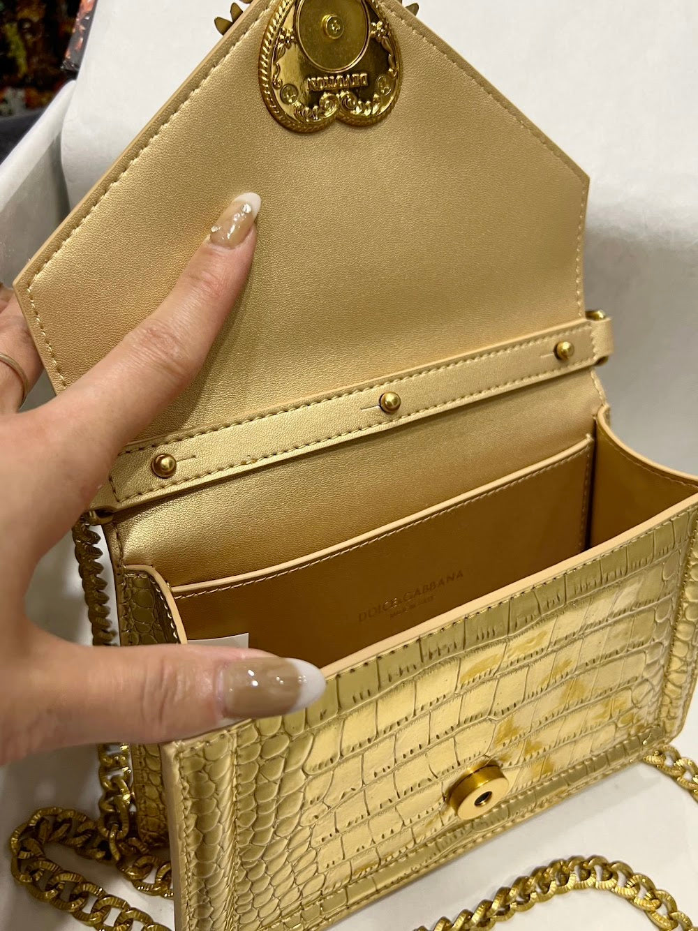 Dragons Bags DGn Luxury Bag --93890