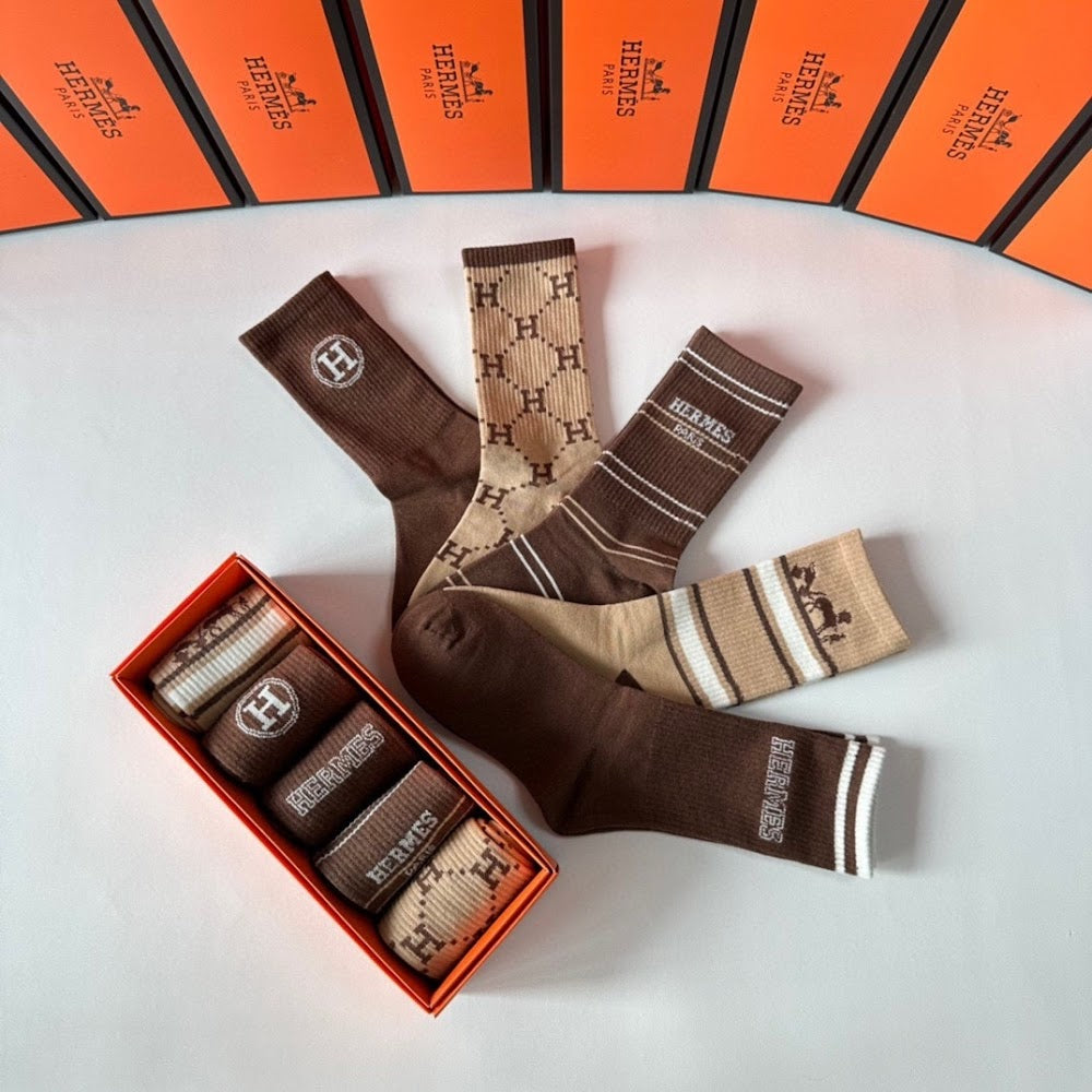 Dragons Bags Premium Luxury Socks --97803