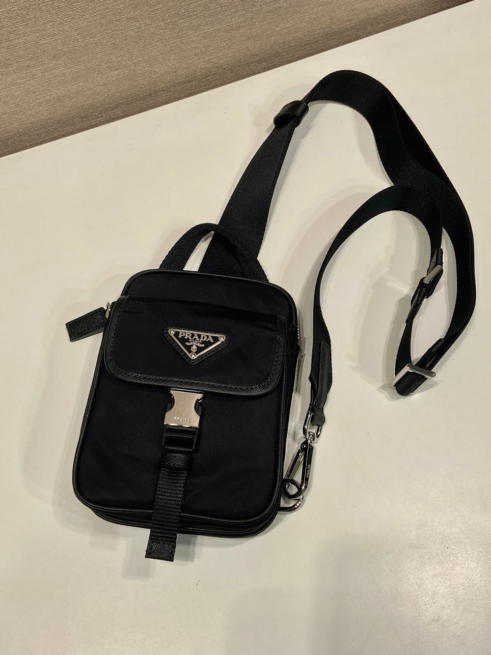 Dragons Bags Prada Luxury Bag --54314