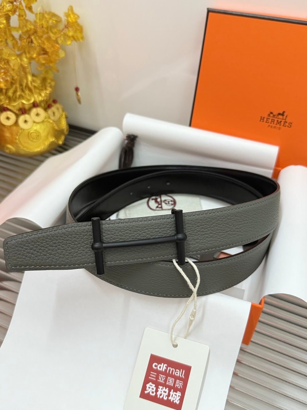 Dragons Bags Hermesn Luxury Belt --108631