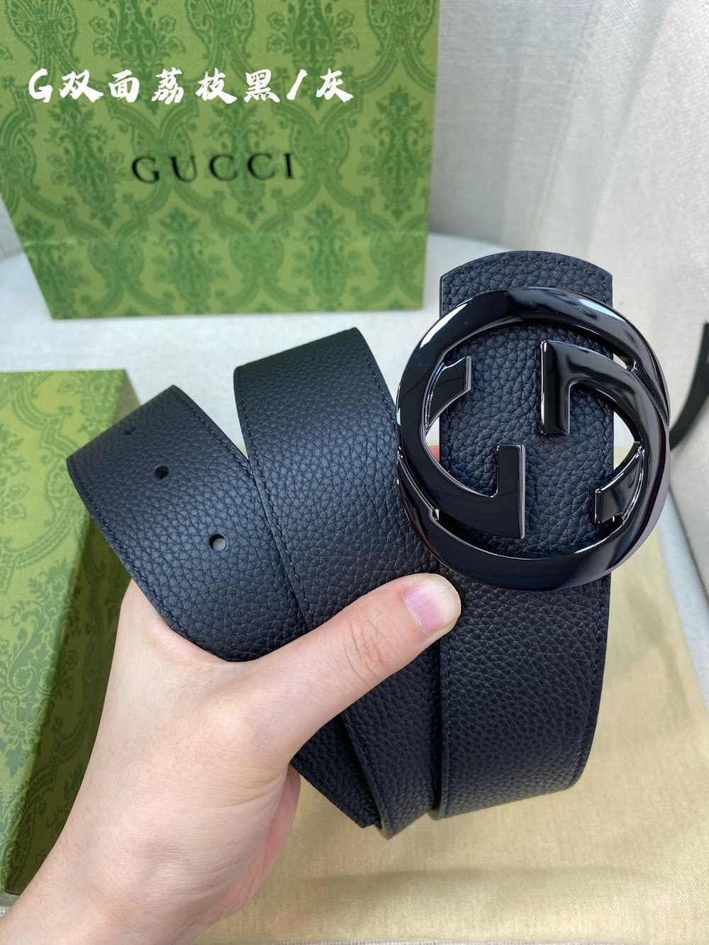 Dragons Bags Guccin Luxury Belt --105036
