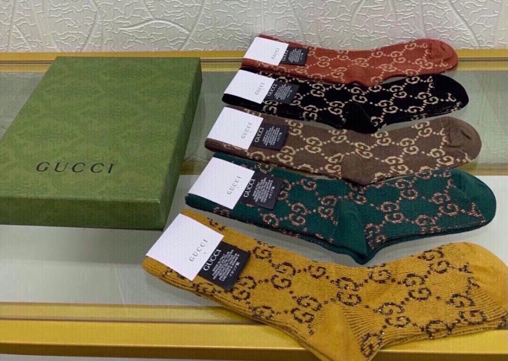 Dragons Bags Premium Luxury Socks --97855