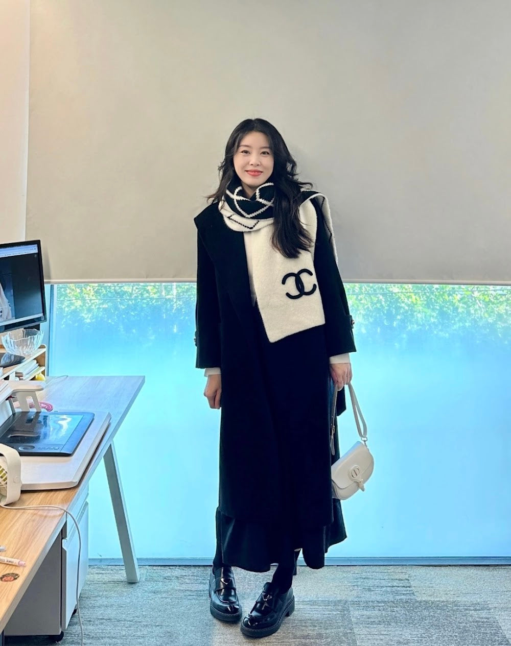 Dragons Bags Premium Designer Scarf --99686