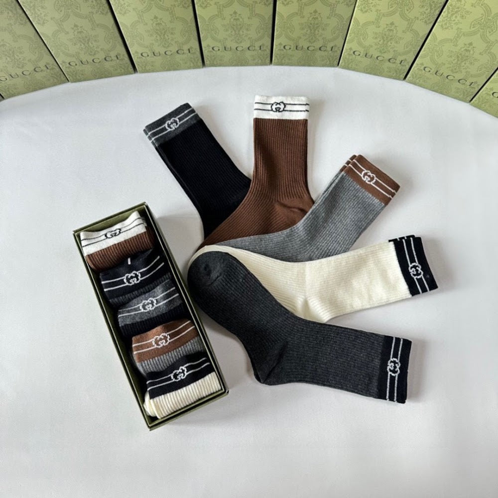 Dragons Bags Premium Luxury Socks --97916