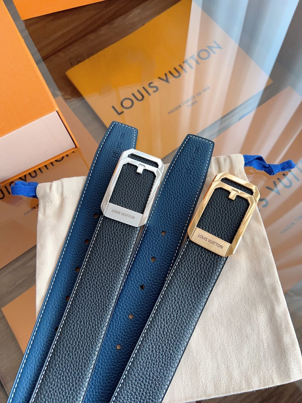 Dragons Bags ln Luxury Belt --109398