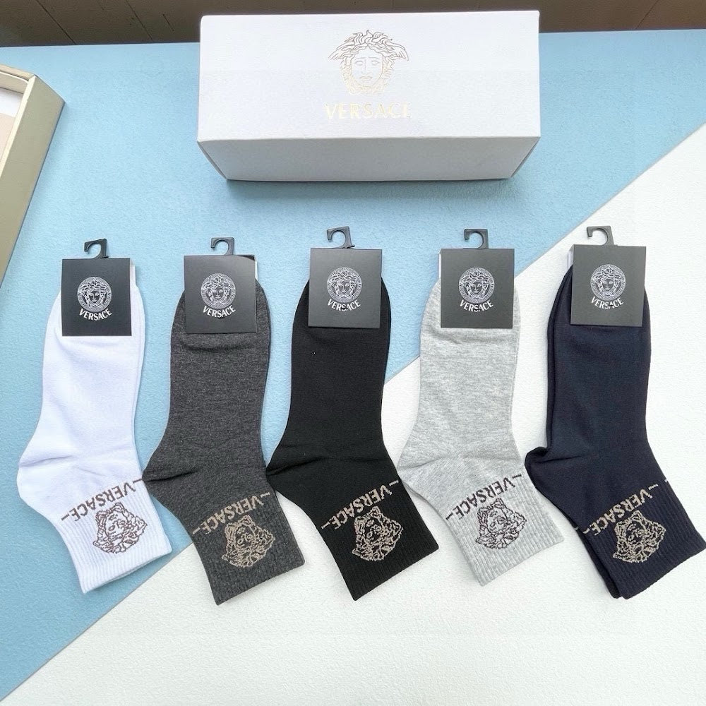 Dragons Bags Premium Luxury Socks --98736