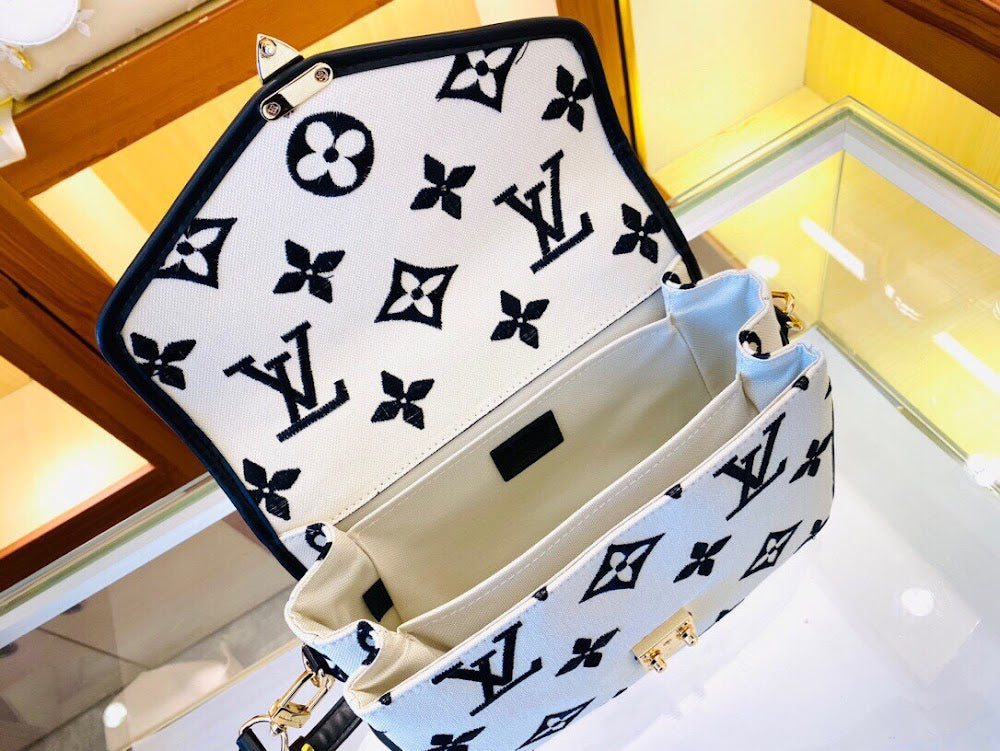 Dragons Bags LVn Luxury Bag --80460