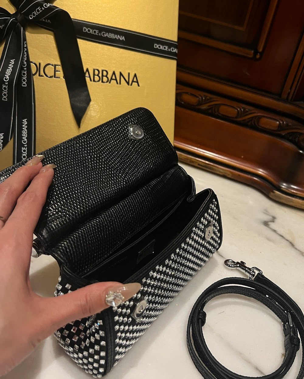 Dragons Bags DGn Luxury Bag --93661