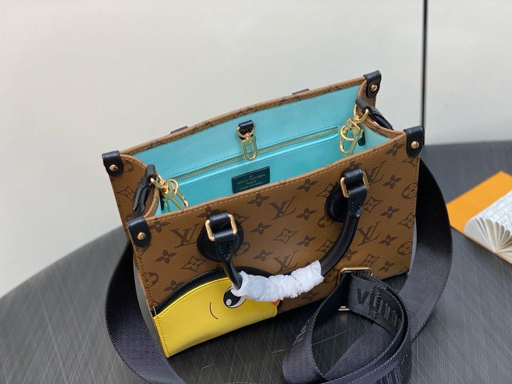 Dragons Bags LVn Luxury Bag --80293