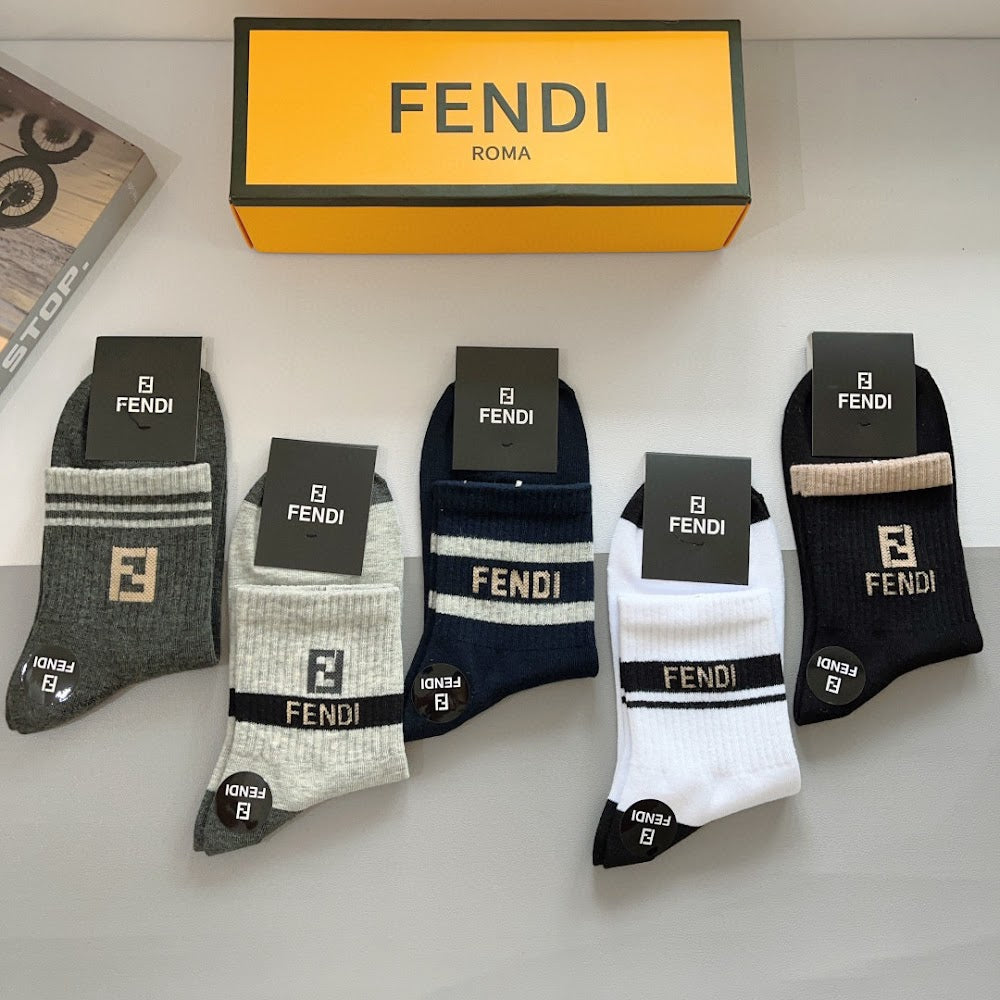 Dragons Bags Premium Luxury Socks --98100