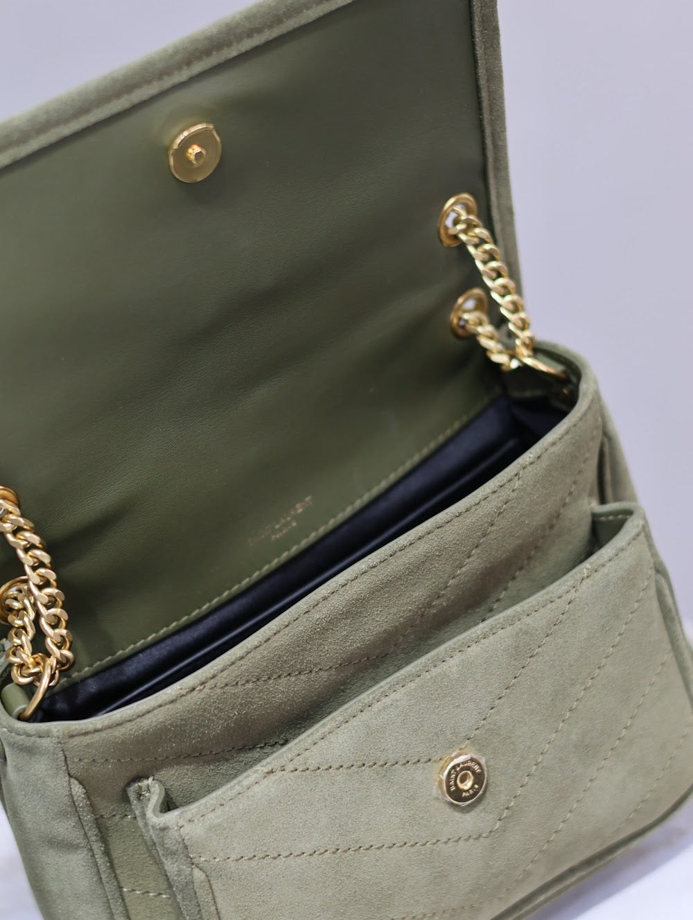 Dragons Bags YSLn Luxury Bag --119641