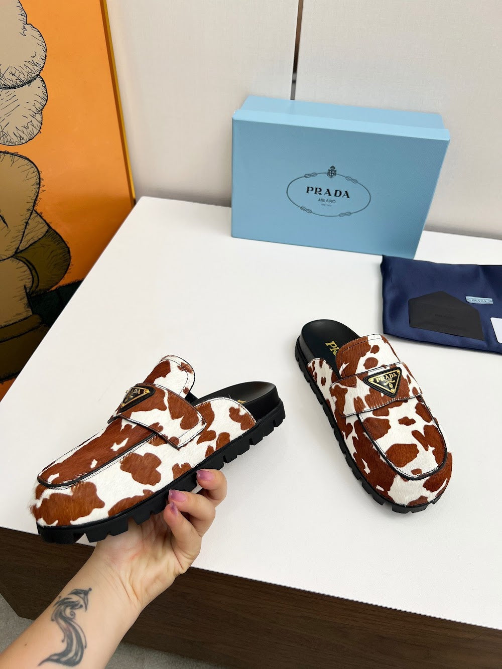 Dragons Bags Prada Luxury Heels --52888