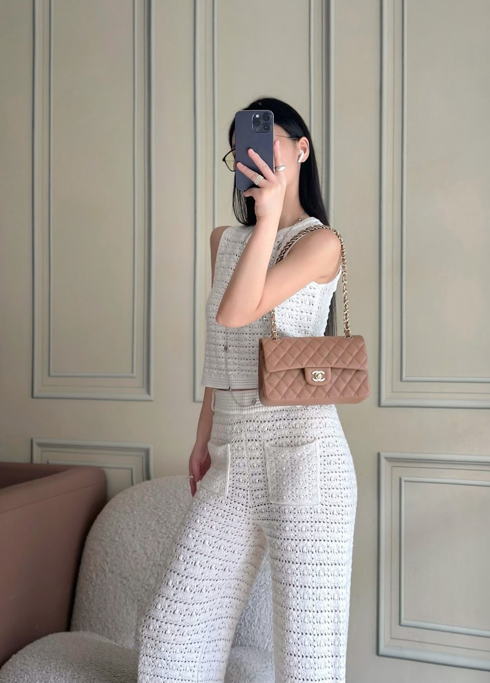 Dragons Bags CHn Luxury Bag --112777