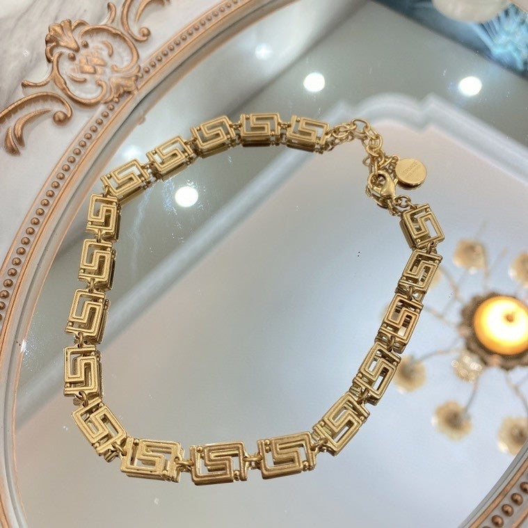 Dragons Bags Luxury Necklace --55619