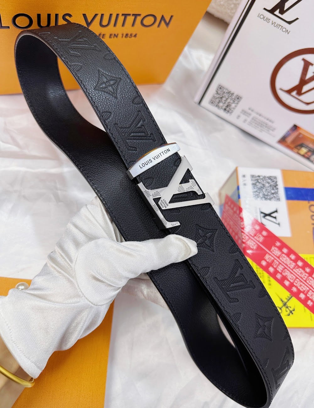 Dragons Bags ln Luxury Belt --109636