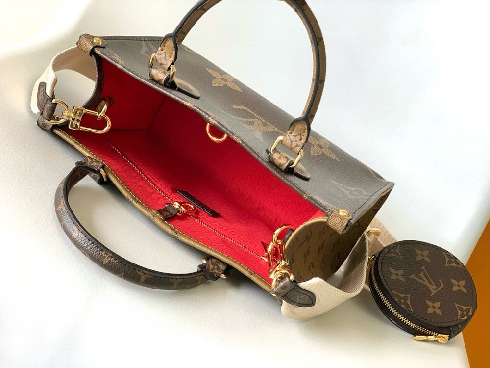 Dragons Bags LVn Luxury Bag --79135