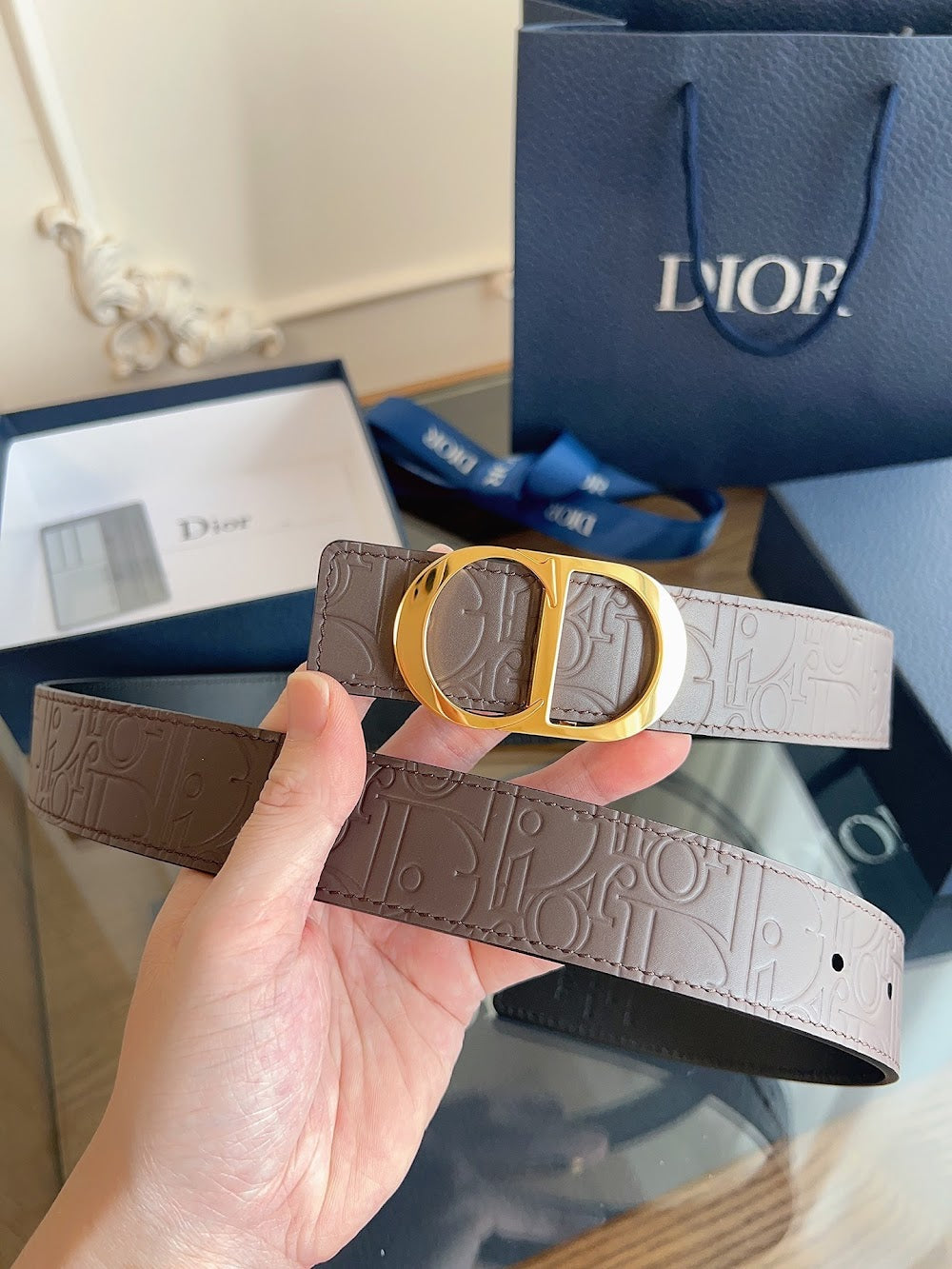 Dragons Bags Diorn Luxury Belt --107811