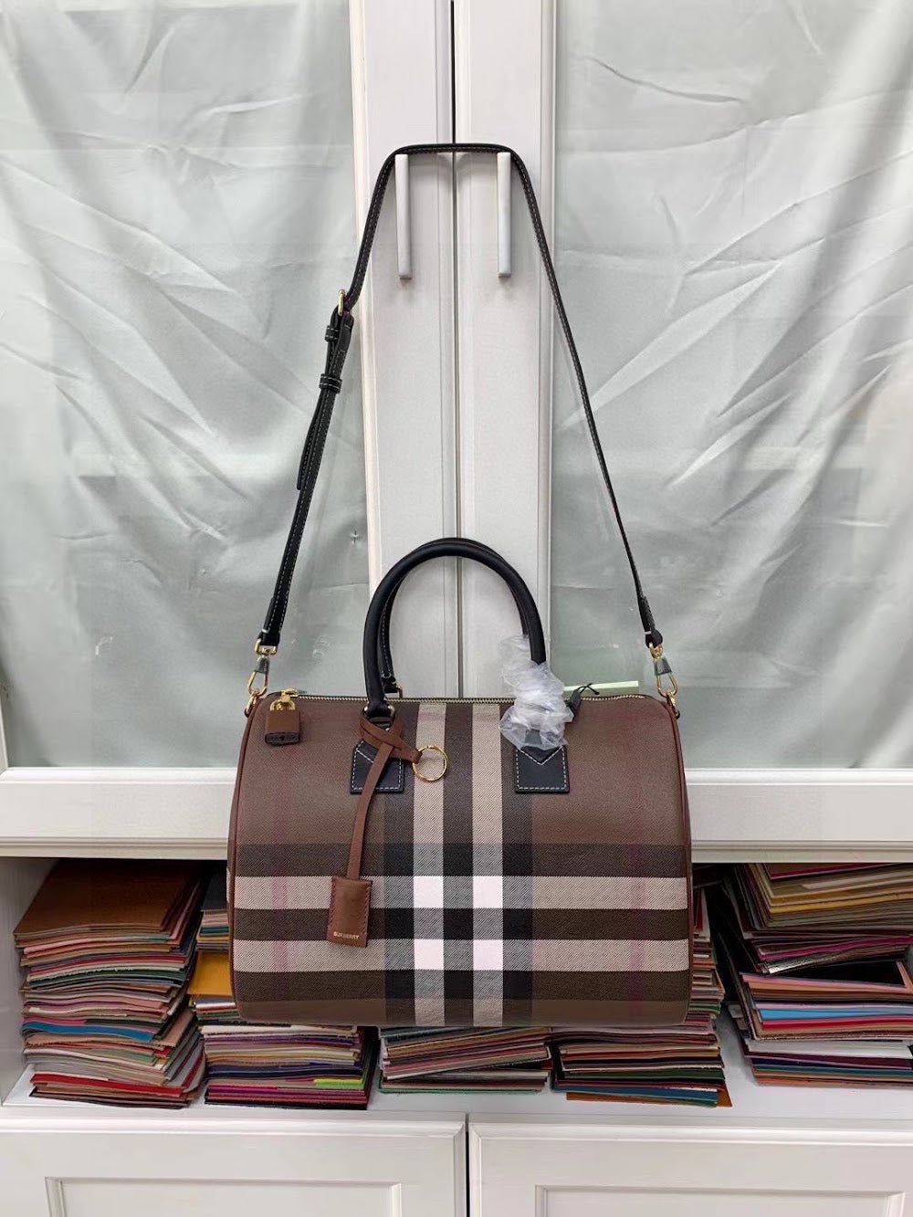 Dragons Bags Burberryn Luxury Bag --92129