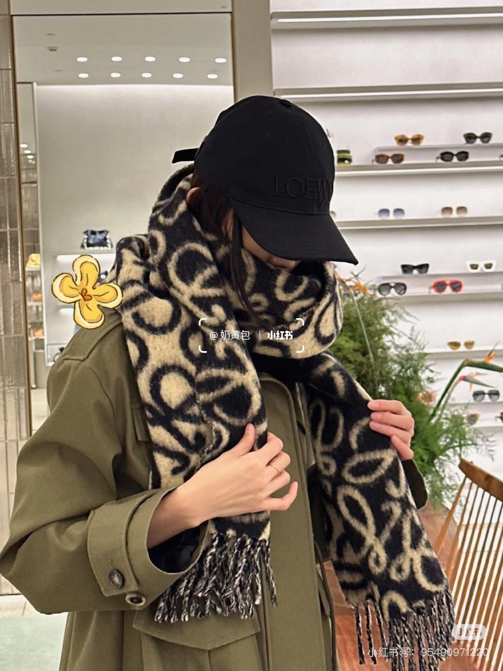 Dragons Bags Premium Designer Scarf --99672