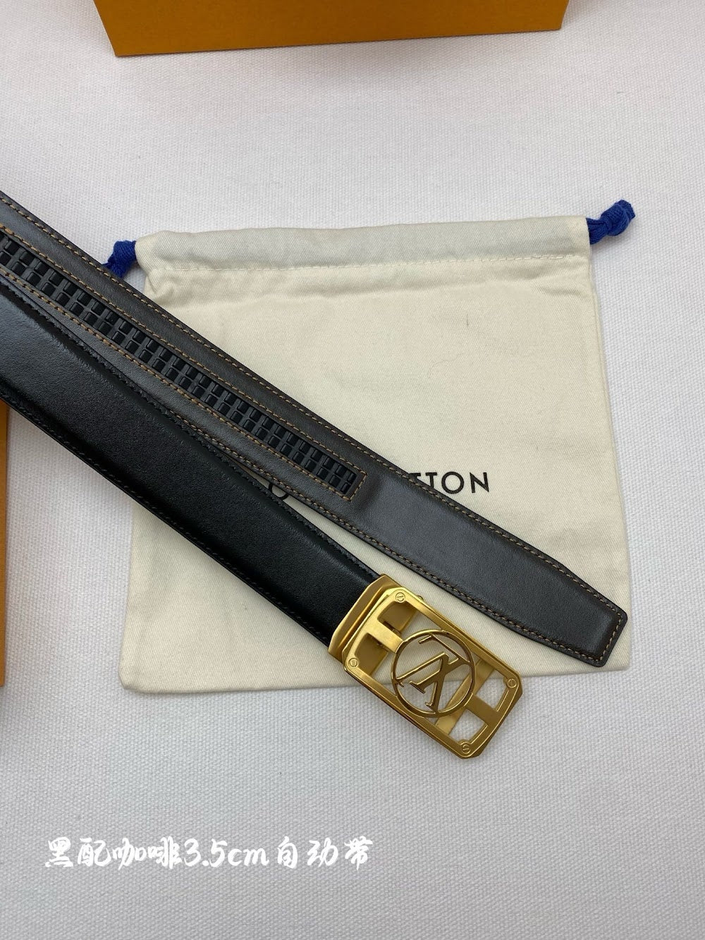Dragons Bags ln Luxury Belt --110198