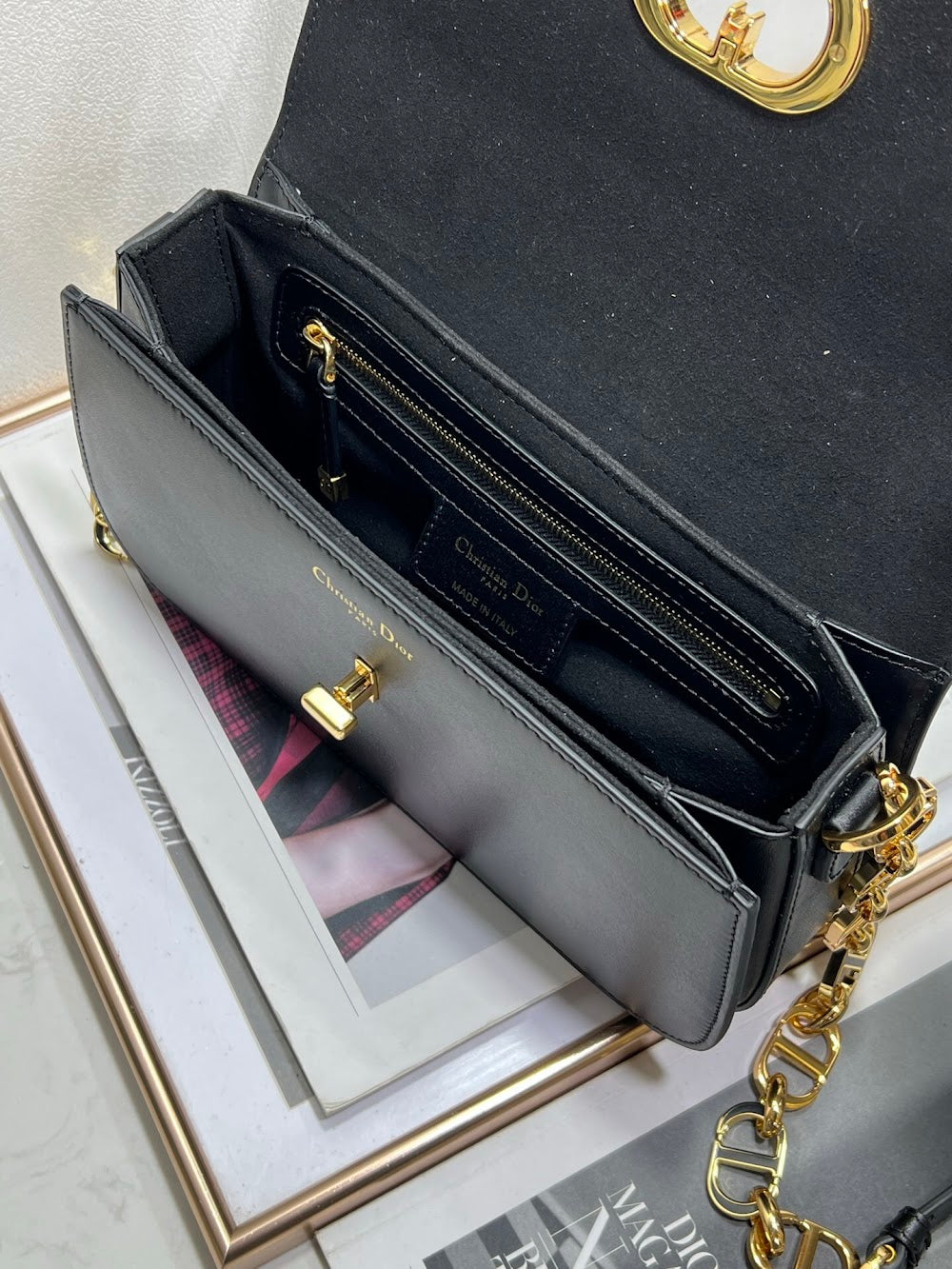 Dragons BagsDiorn Luxury Bag --115612