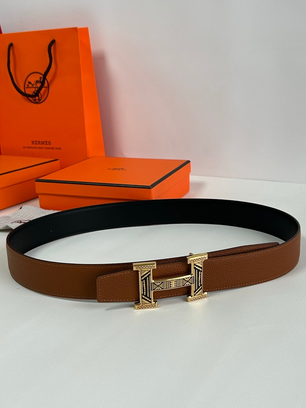 Dragons Bags Hermesn Luxury Belt --108743