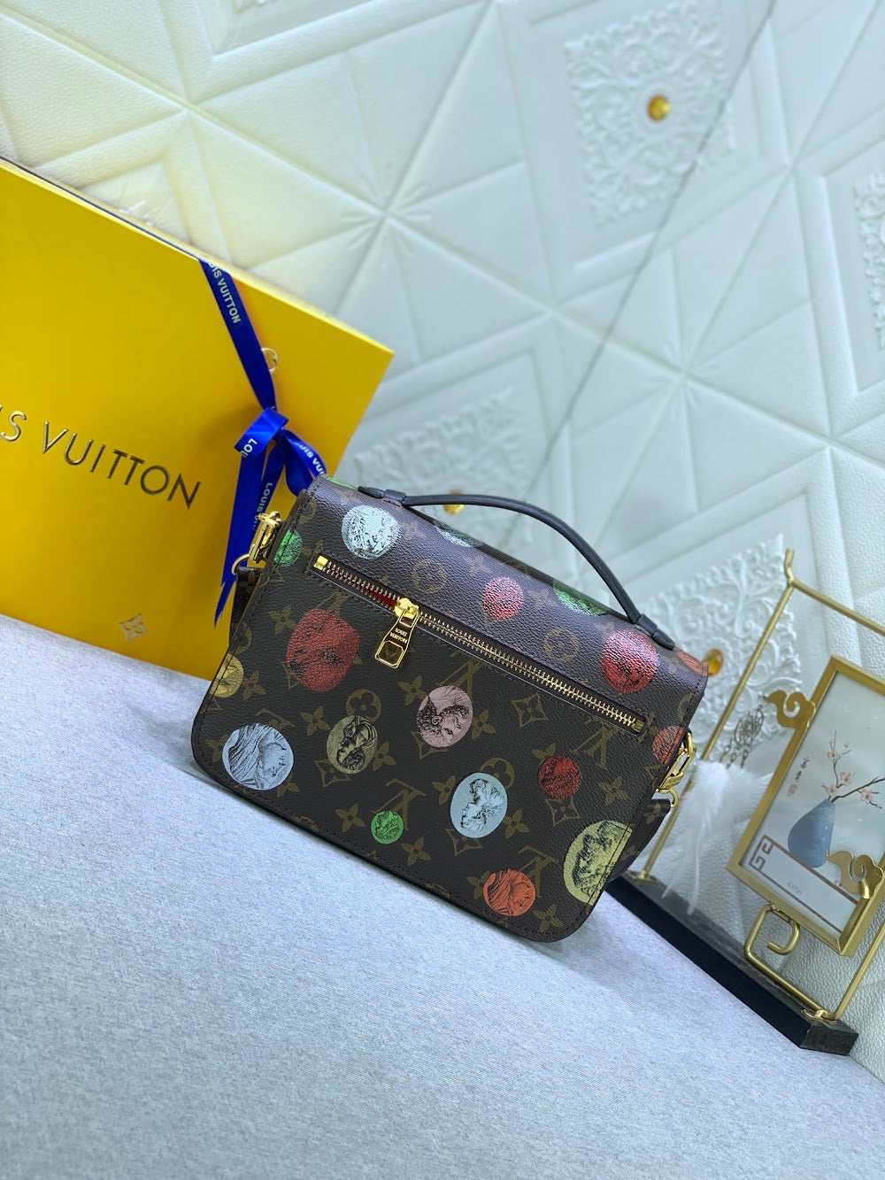 Dragons Bags LVn Luxury Bag --80723