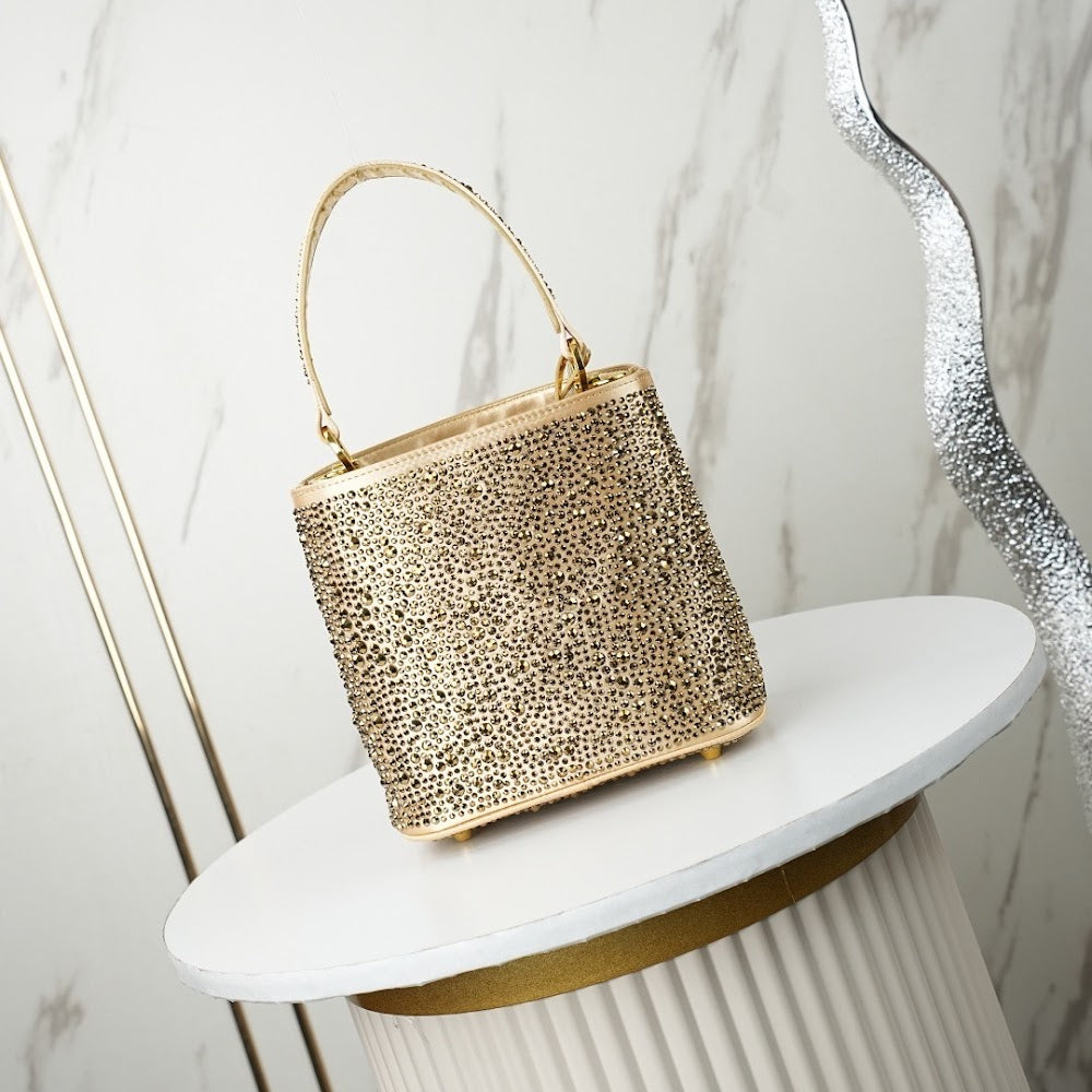 Jessica Bags pradn Luxury Bag --74578