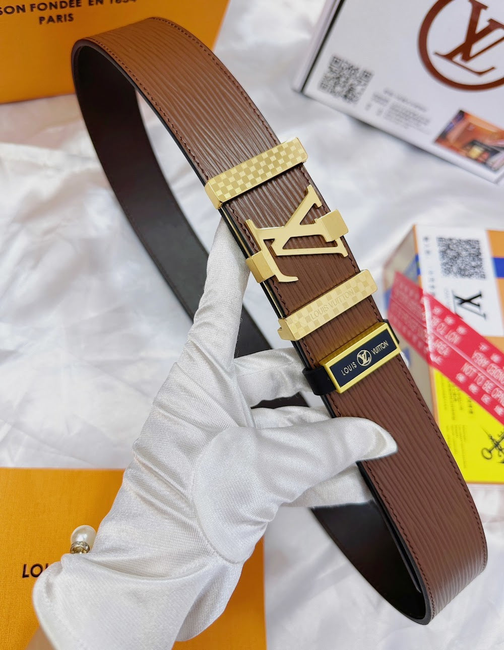 Dragons Bags ln Luxury Belt --109856