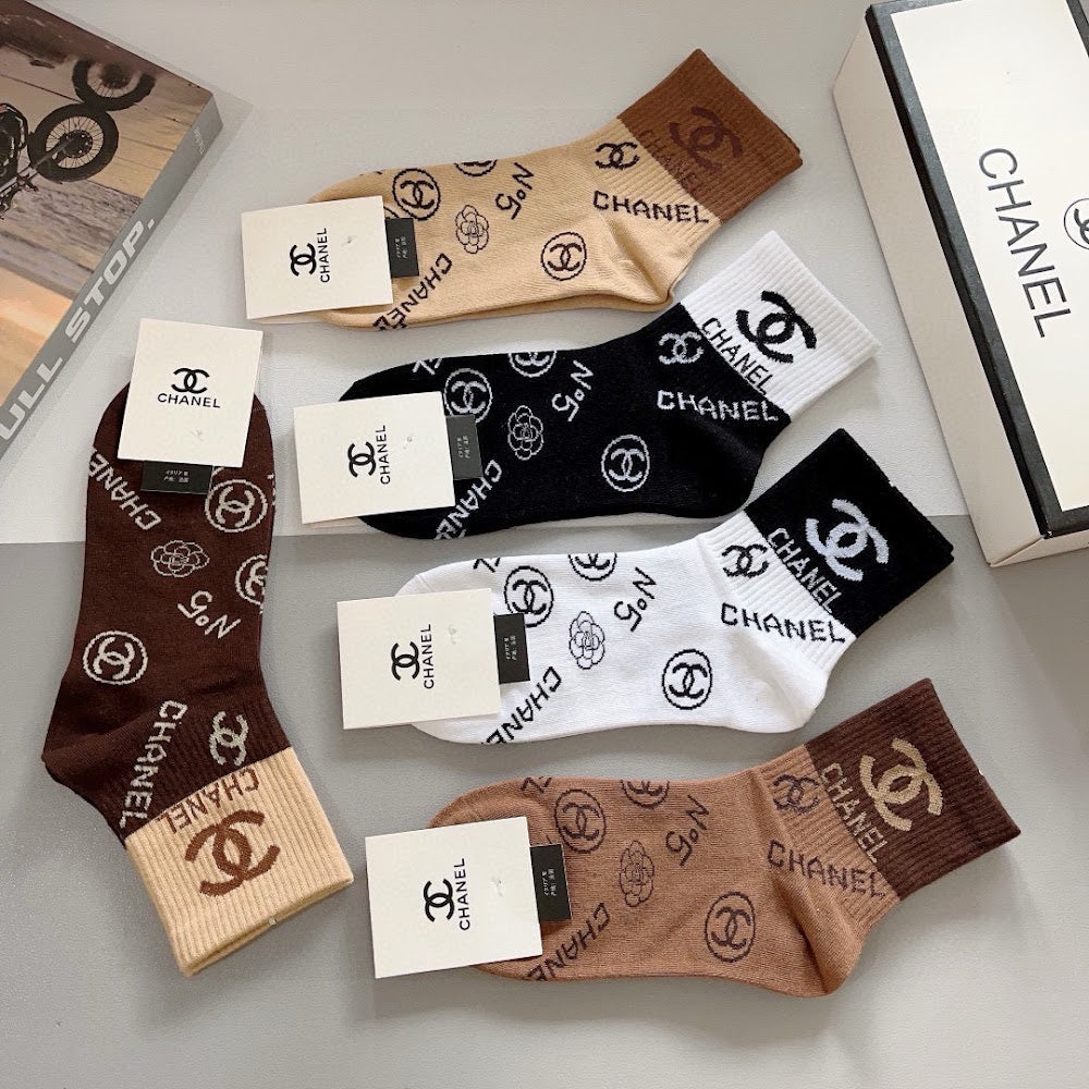 Dragons Bags Premium Luxury Socks --98145