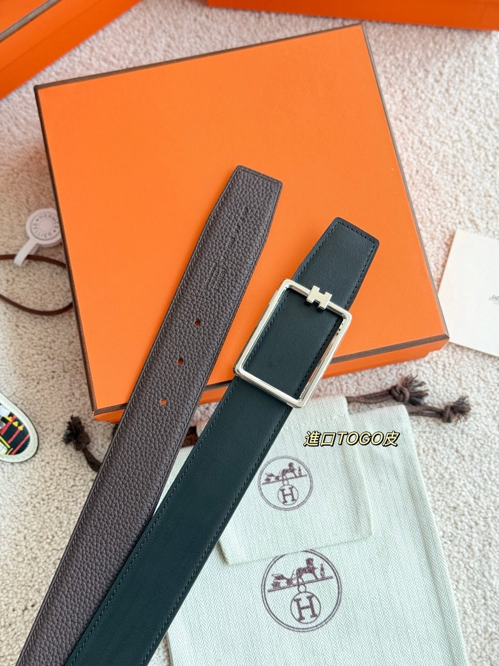 Dragons Bags Hermesn Luxury Belt --108839