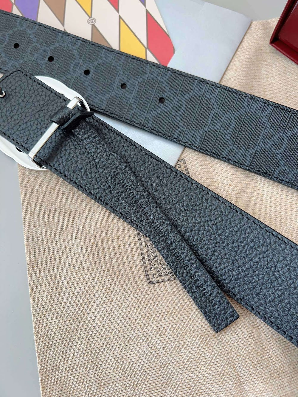 Dragons Bags Guccin Luxury Belt --105392