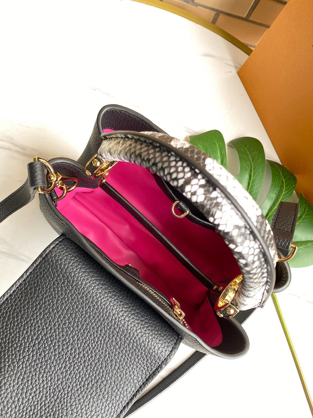 Dragons Bags ln Luxury Bag --78026
