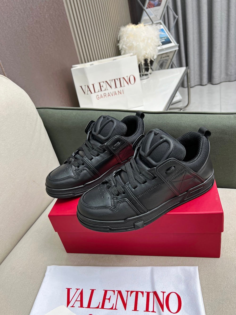 Dragons Bags Valentino Luxury Shoes --52690