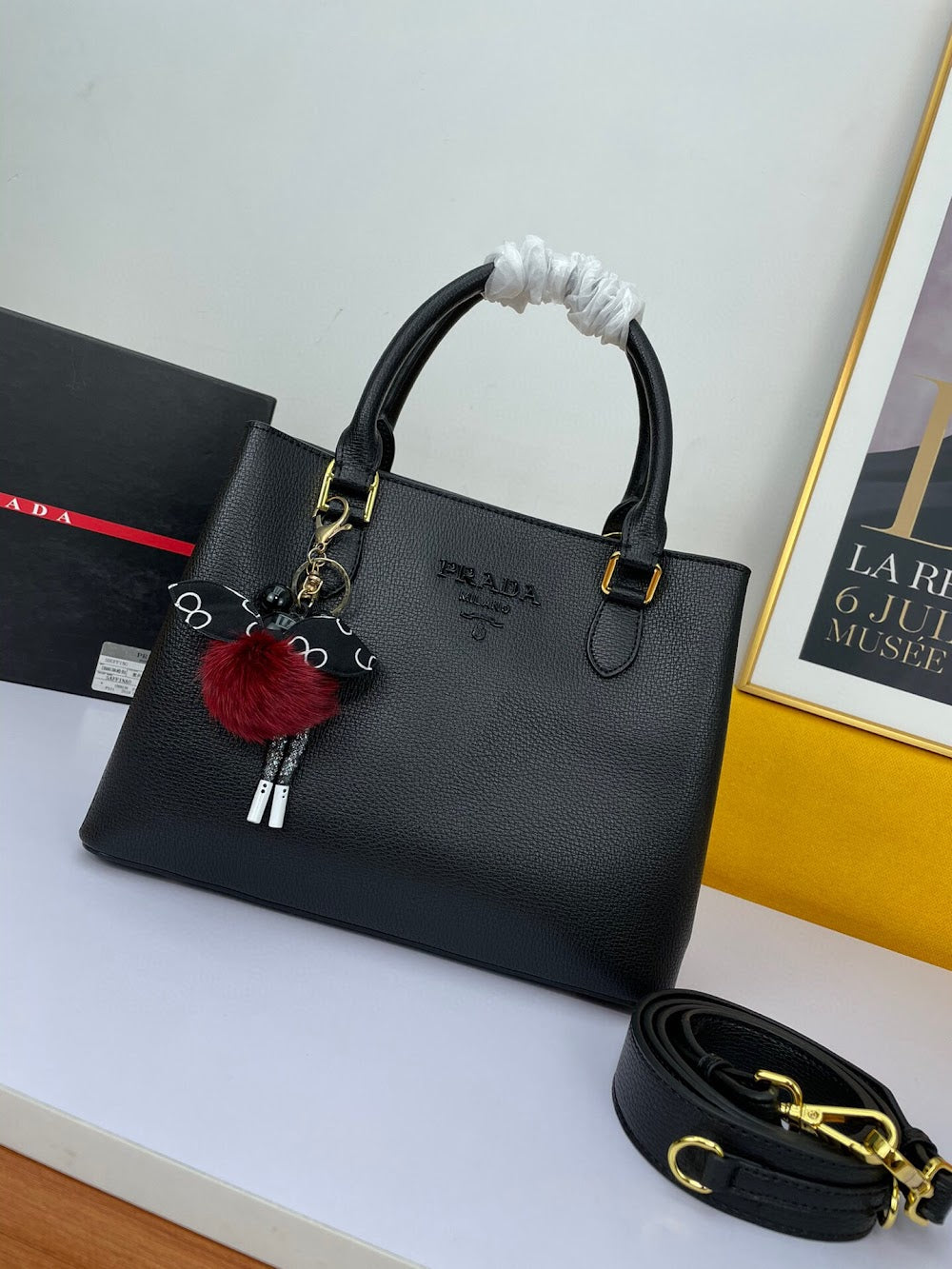 Dragons Bags pradn Luxury Bag --73566