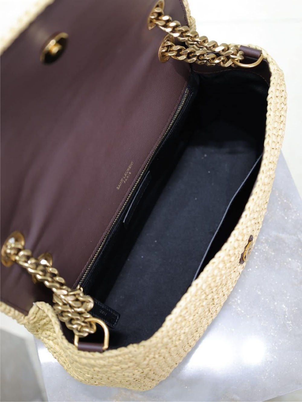 Dragons Bags YSLn Luxury Bag --120220