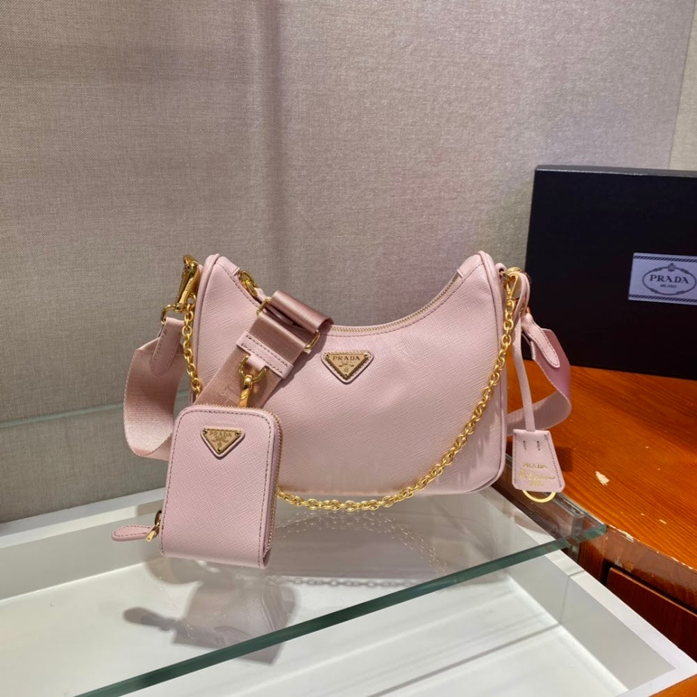 Dragons Bags Prada Luxury Bag --54489