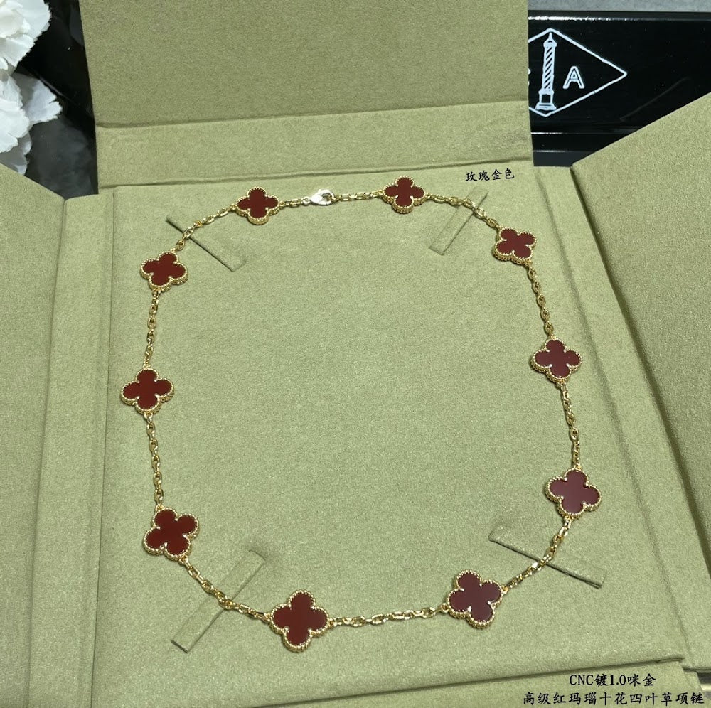 Dragons Bags Luxury Necklace --55640