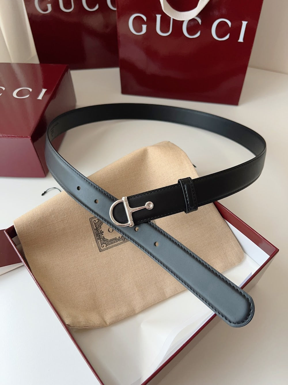 Dragons Bags Guccin Luxury Belt --108222