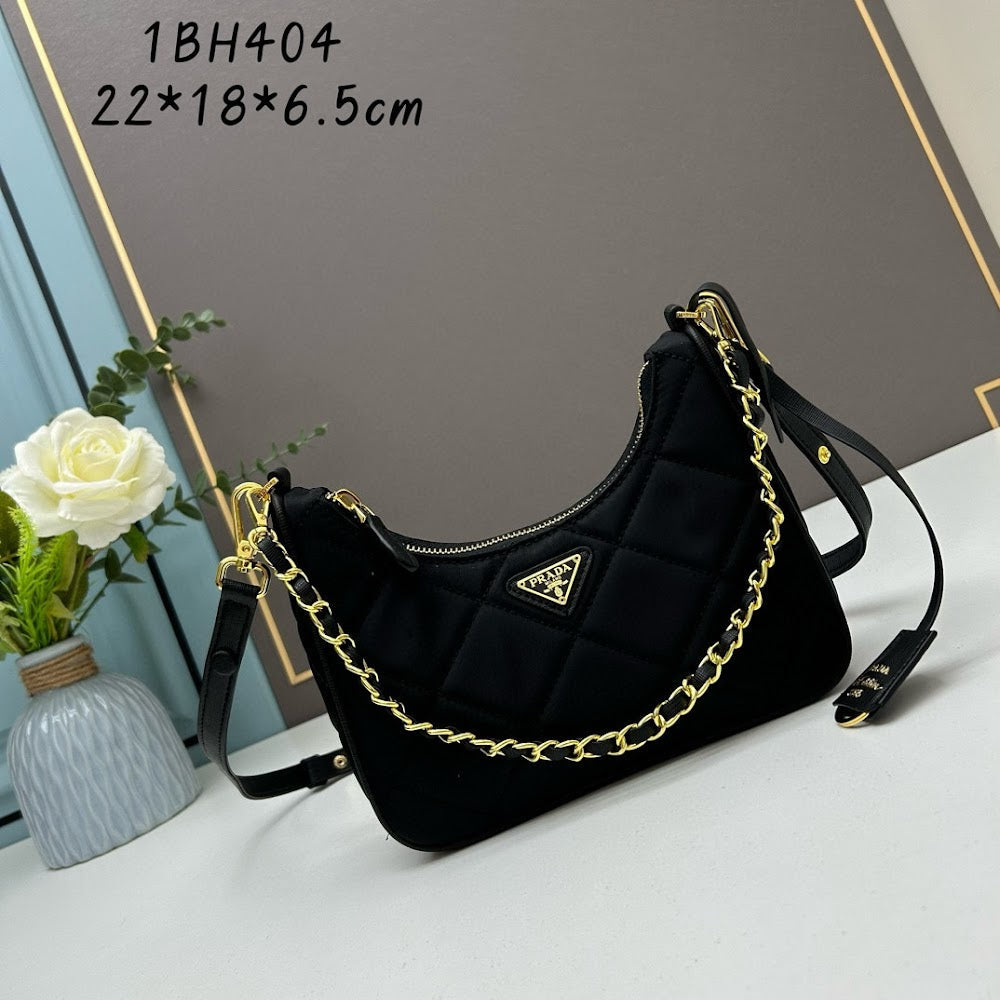 Dragons Bags pradn Luxury Bag --73732