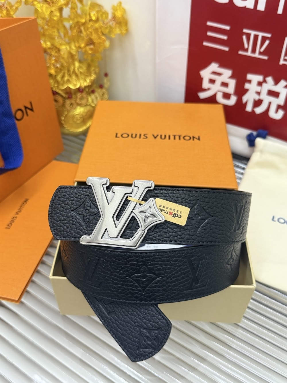 Dragons Bags ln Luxury Belt --109948