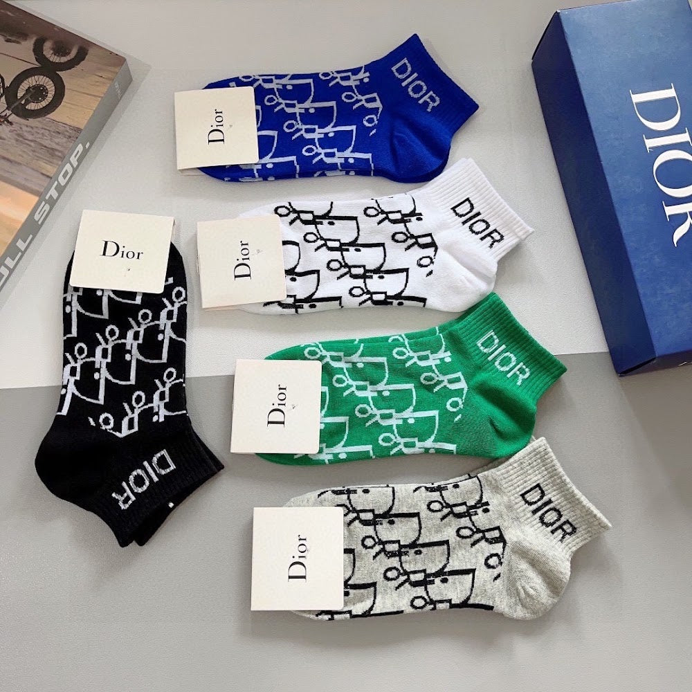 Dragons Bags Premium Luxury Socks --97860