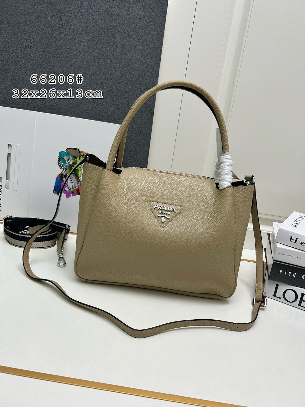 Dragons Bags pradn Luxury Bag --73748