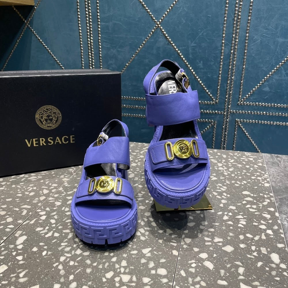 Dragons Bags Versace Luxury Heels --50980