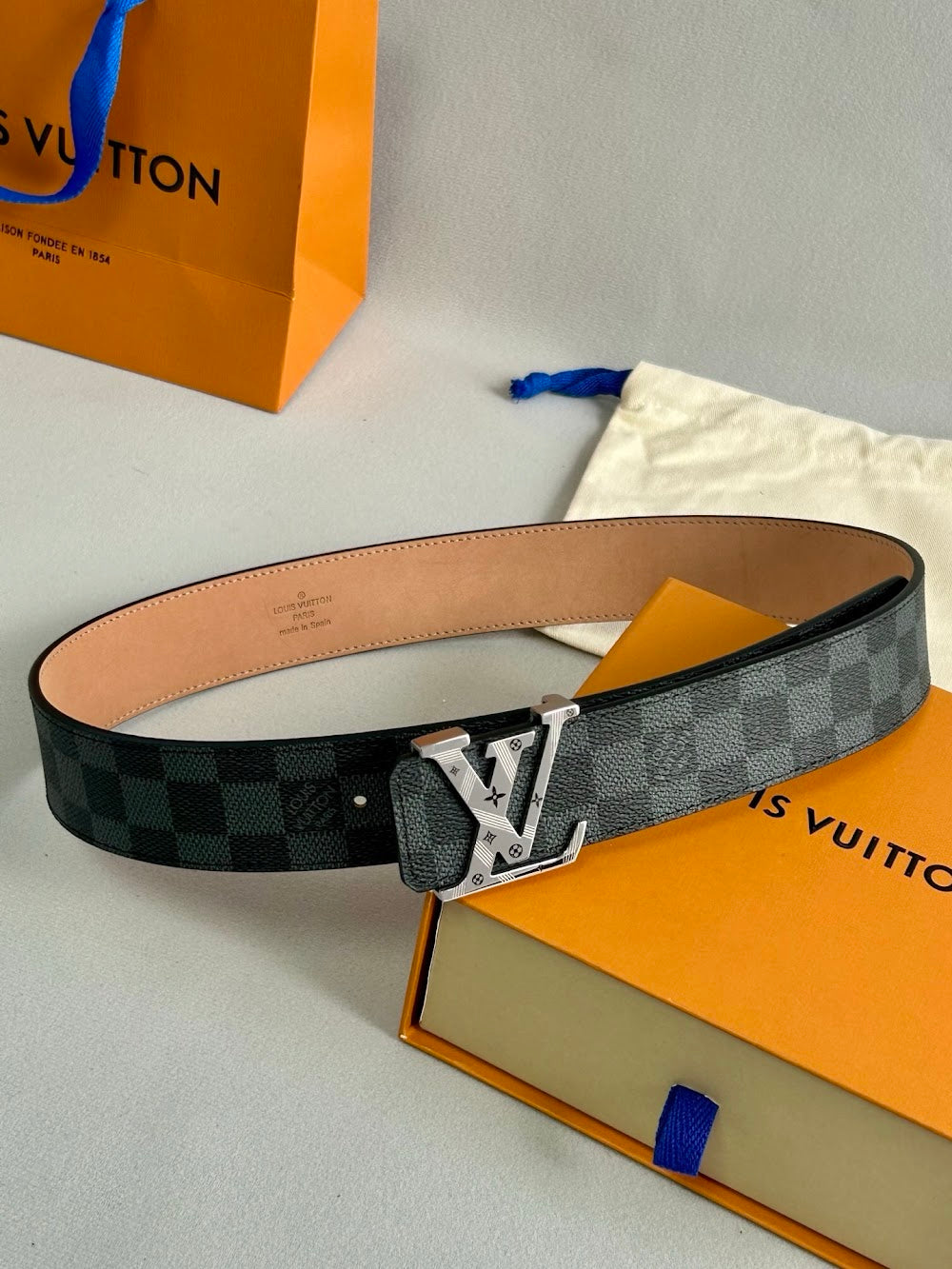 Dragons Bags ln Luxury Belt --110073