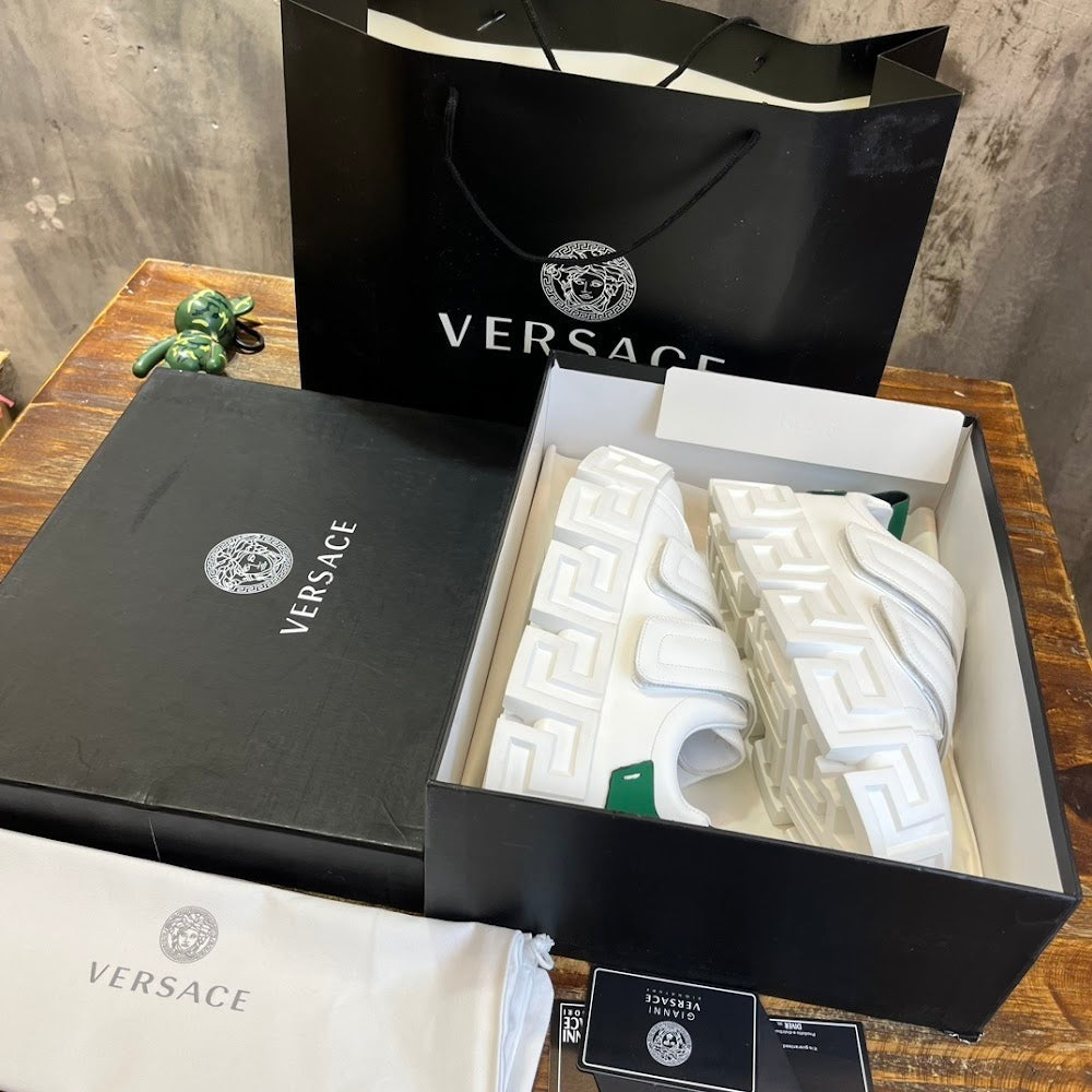 Dragons Bags Versace Luxury Heels --51107